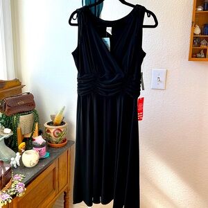 NWT Black Dress by Courtney Size 10
